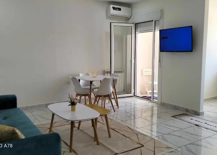 T2 Cosy Pres Du Centre Ville Oran