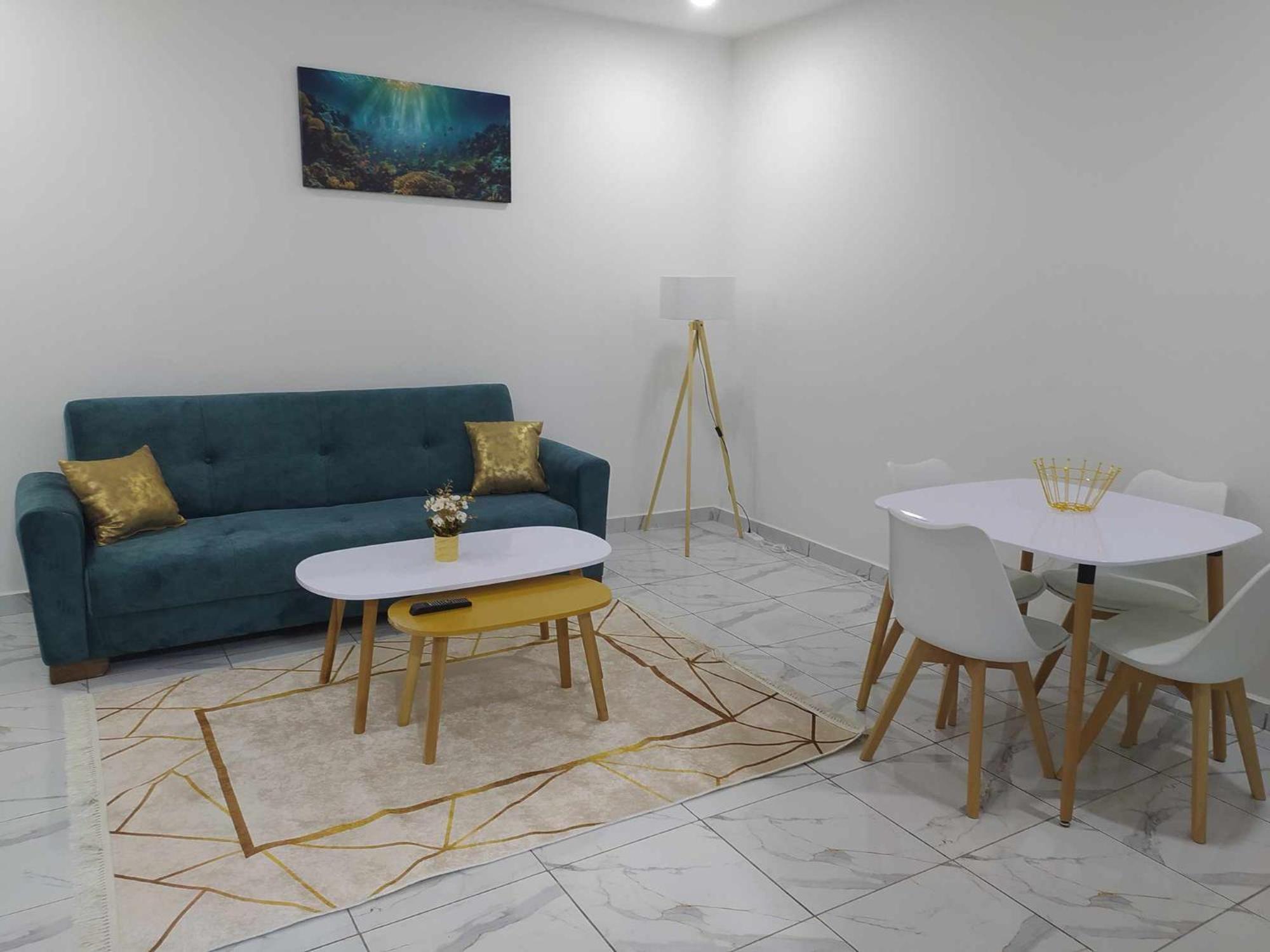 Apartment T2 Cosy Pres Du Centre Oran